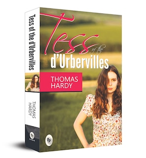 Couverture_Tess of The D’ Urbervilles