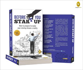 Front cover_Before You Start Up