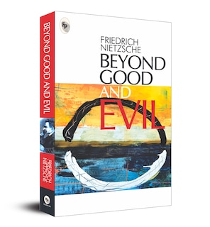 Front cover_Beyond Good And Evil