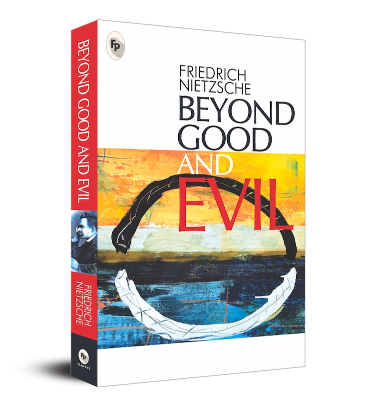 Front cover_Beyond Good And Evil