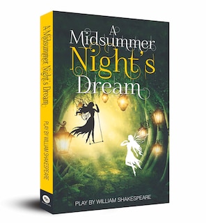 Couverture_A Midsummer Night's Dream