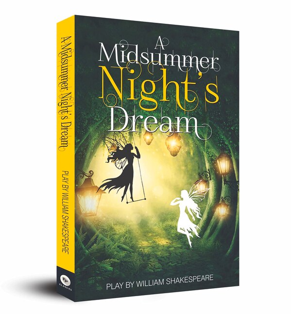 Couverture_A Midsummer Night's Dream