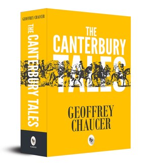 Front cover_The Canterbury Tales