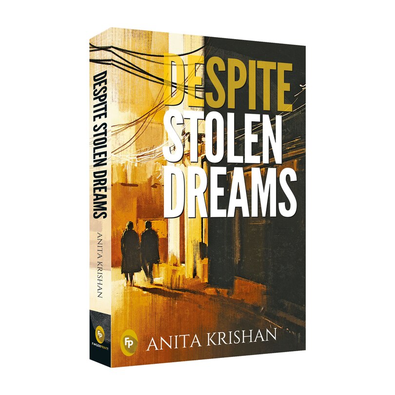 Couverture_Despite Stolen Dreams