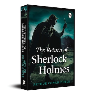 Couverture_The Return of Sherlock Holmes
