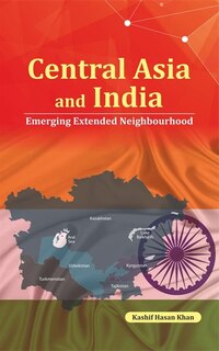 Front cover_Central Asia And India