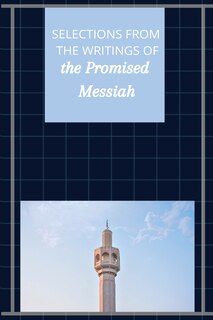 Front cover_Selections from the Writings of The Promised Messiah