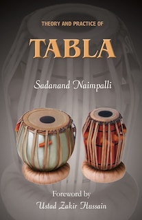 Couverture_Theory and Practice of Tabla