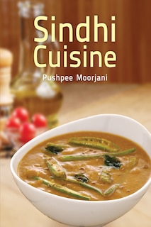 Front cover_Sindhi Cuisine