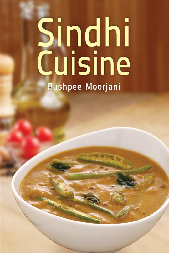 Front cover_Sindhi Cuisine