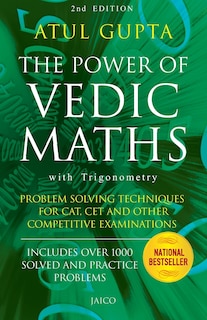 Couverture_The Power Of Vedic Maths