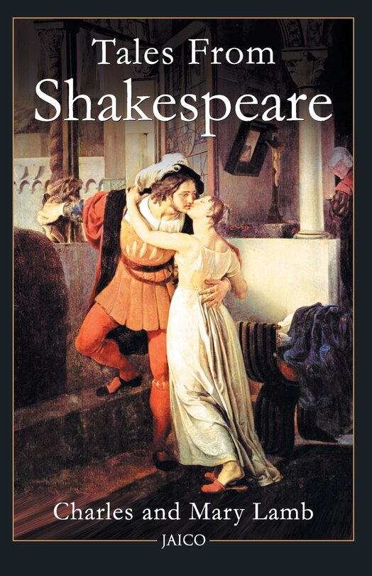 Couverture_Tales From Shakespeare