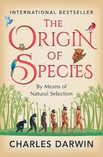 Front cover_The Origin of Species