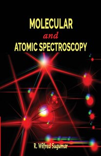 Couverture_Molecular and Atomic Spectroscopy