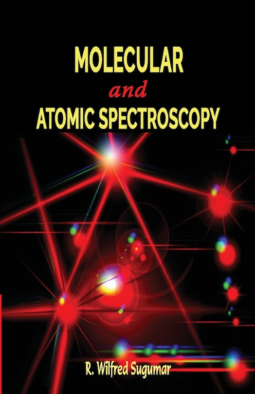 Couverture_Molecular and Atomic Spectroscopy