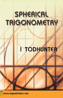 Front cover_Spherical Trigonmetry