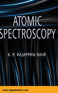Front cover_Atomic Spectroscopy