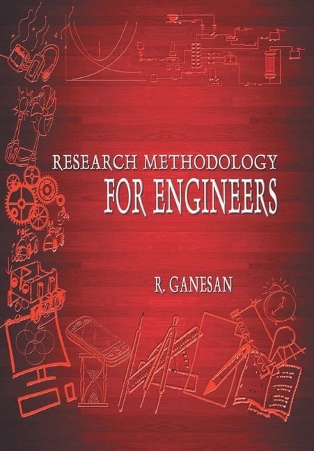 Front cover_Research Methodology for Engineers