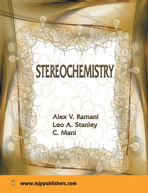 Front cover_Sterochemistry