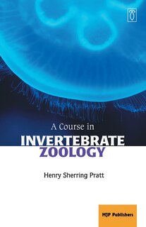 Front cover_A Course in Invertebrate Zoology