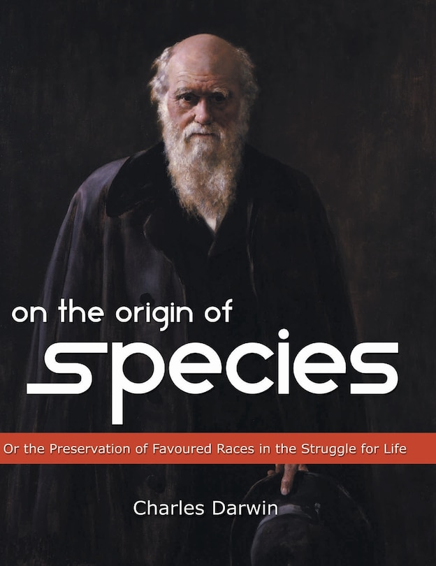 Front cover_On the Origin of Species