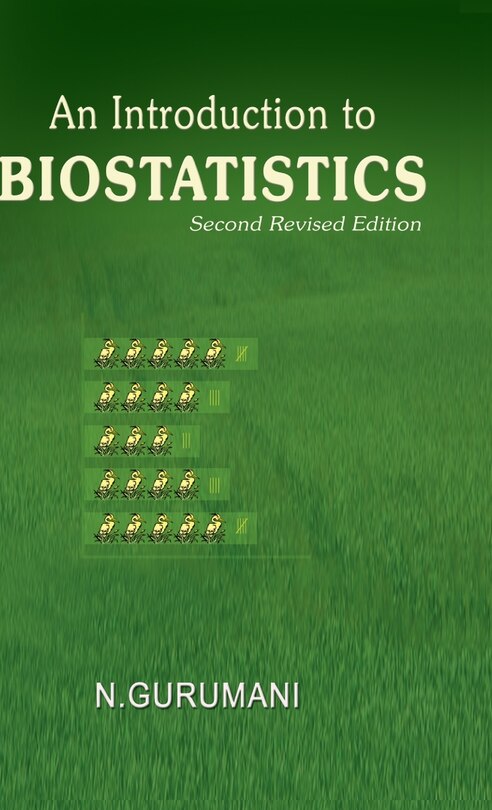 Front cover_An Introduction to Biostatistics