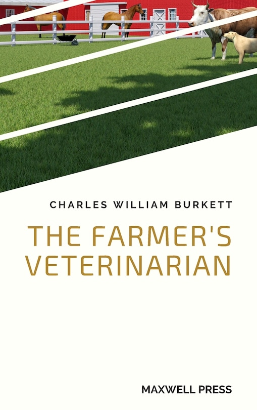 Front cover_The Farmer's Veterinarian