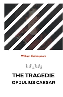 Front cover_The Tragedie of Julius Caesar