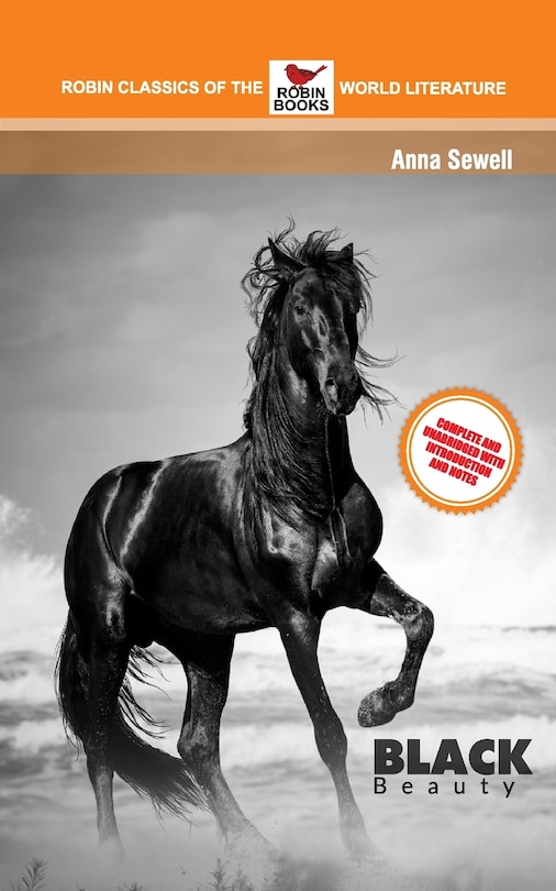 Front cover_Black Beauty Complete and Unabridged with Introduction and Notes
