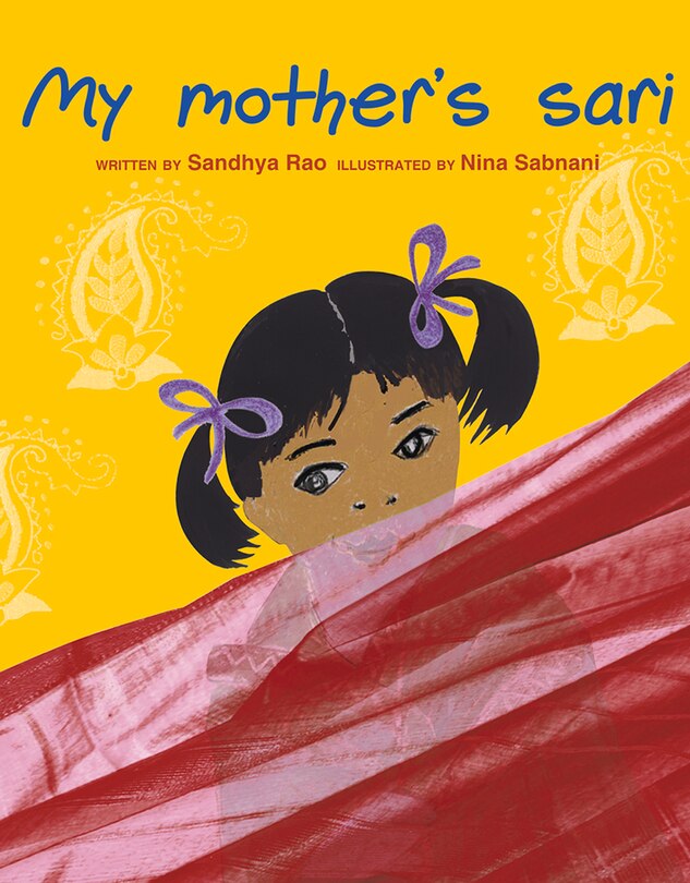 Couverture_My Mother's Sari