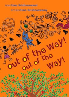 Out of the Way! Out of the Way!