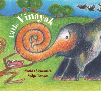 Couverture_Little Vinayak