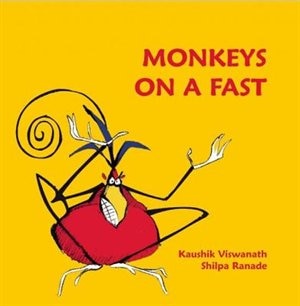 Couverture_Monkeys On A Fast