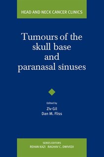 Front cover_Tumours of the skull base and paranasal sinuses