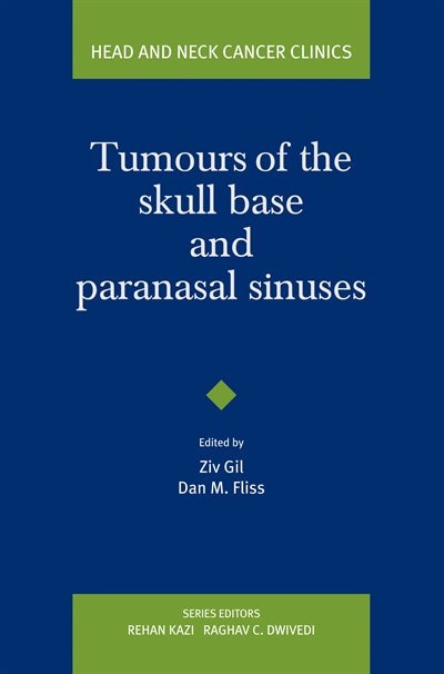Front cover_Tumours of the skull base and paranasal sinuses