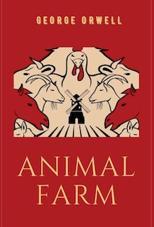Couverture_Animal Farm