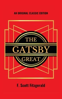 Front cover_The Gatsby Great