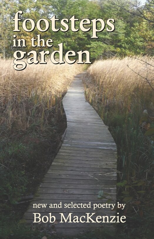 Front cover_Footsteps In The Garden
