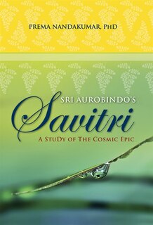 Couverture_Sri Aurobindo's Savitri