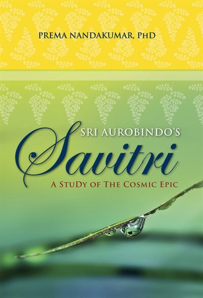 Couverture_Sri Aurobindo's Savitri