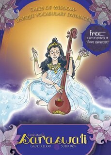 Couverture_Little Monk's Saraswati