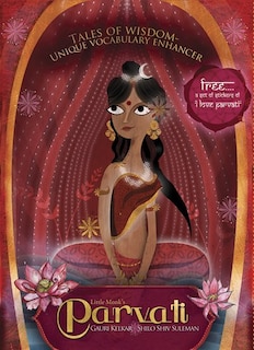 Couverture_Little Monk's Parvati