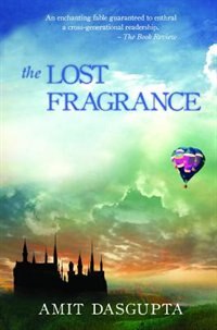 Couverture_The Lost Fragrance