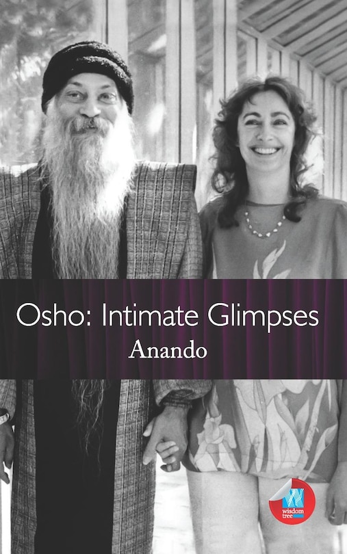Couverture_Osho: Intimate Glimpses