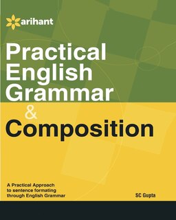 Front cover_Practical English Grammar