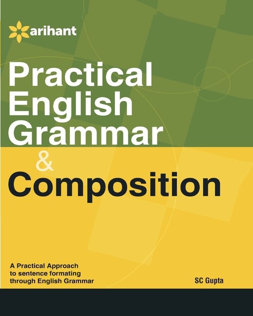 Front cover_Practical English Grammar