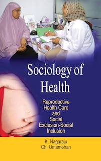 Front cover_Sociology of Health