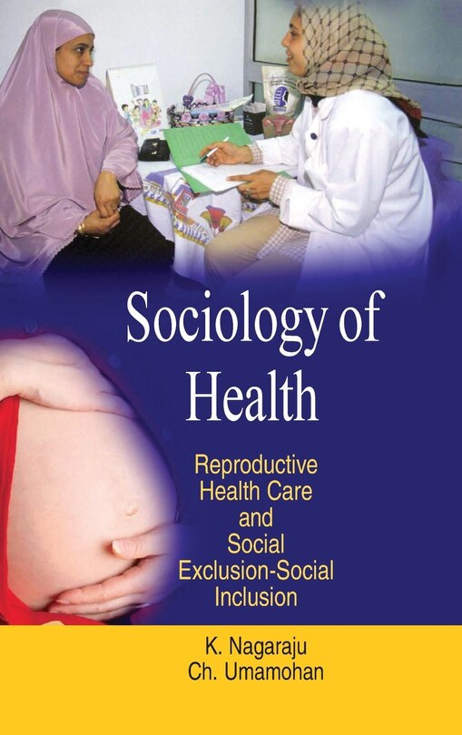 Front cover_Sociology of Health