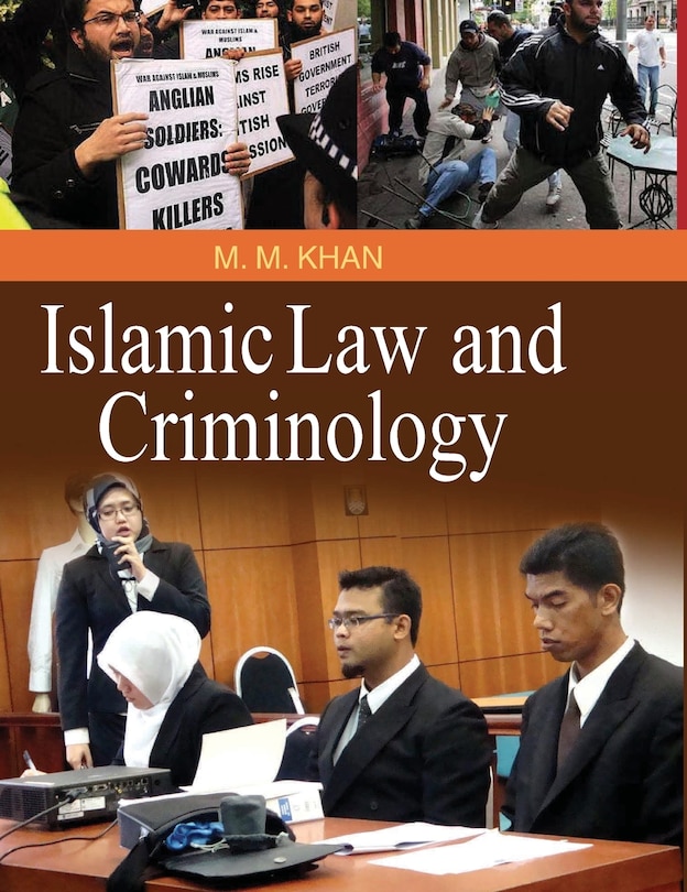 Couverture_Isalmic Law and Criminology