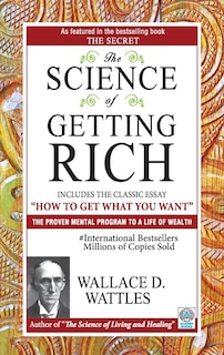 Front cover_The Science of Getting Rich